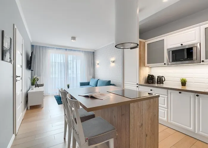Exclusive New Town Apartments