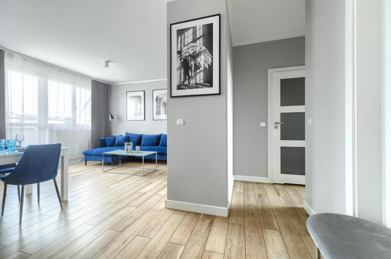 Apartment Exclusive New Town Stettin