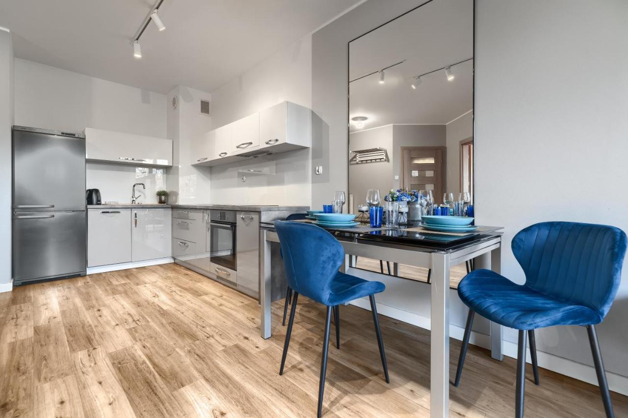 Apartment Exclusive New Town Stettin