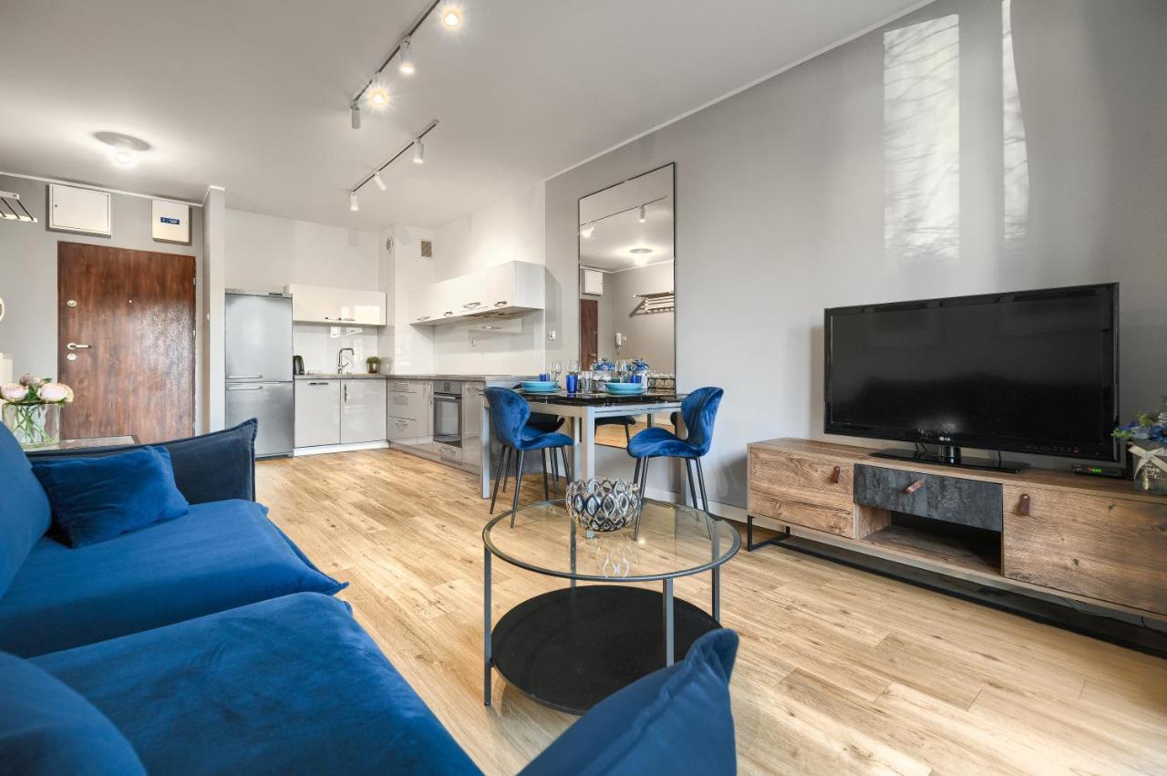 Apartment Exclusive New Town Stettin